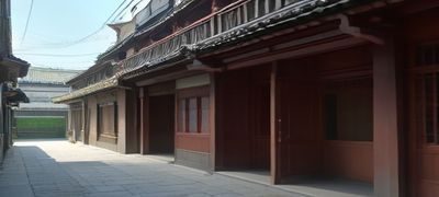 韩国经典伦理片《霜花店》宫廷禁忌爱情场景，华丽古装布景